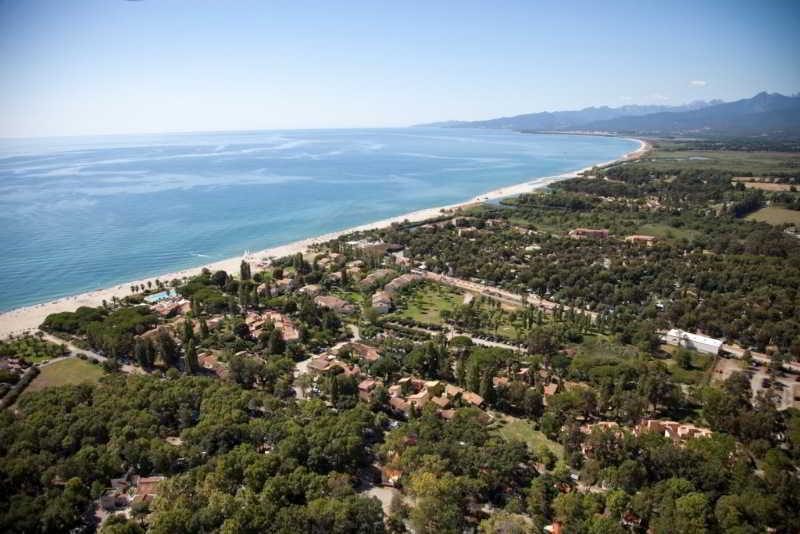 Villa Marina Doru Ghisonaccia Exterior foto