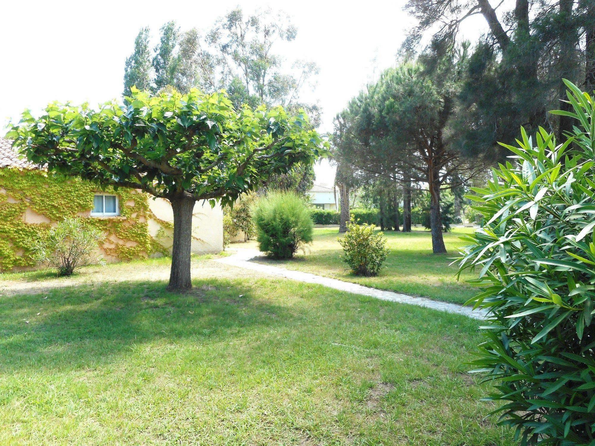 Villa Marina Doru Ghisonaccia Exterior foto